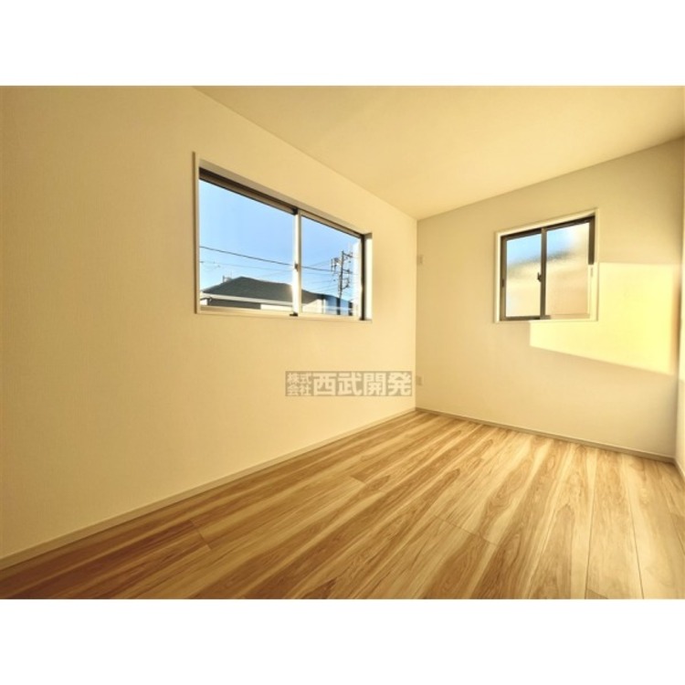 内装 ２階洋室６.３帖