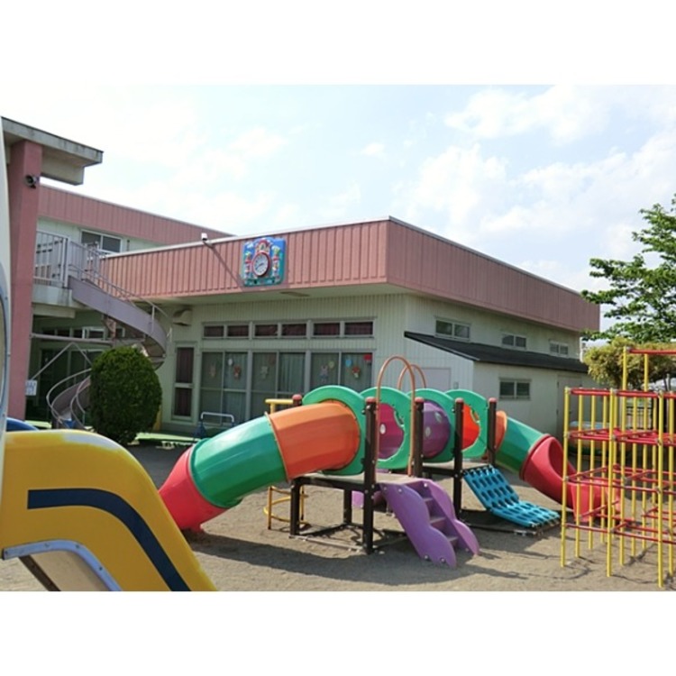 周辺 第二ひつじ幼稚園(約350m)