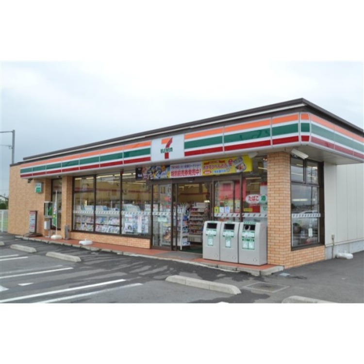 周辺 セブンイレブン(約515m)