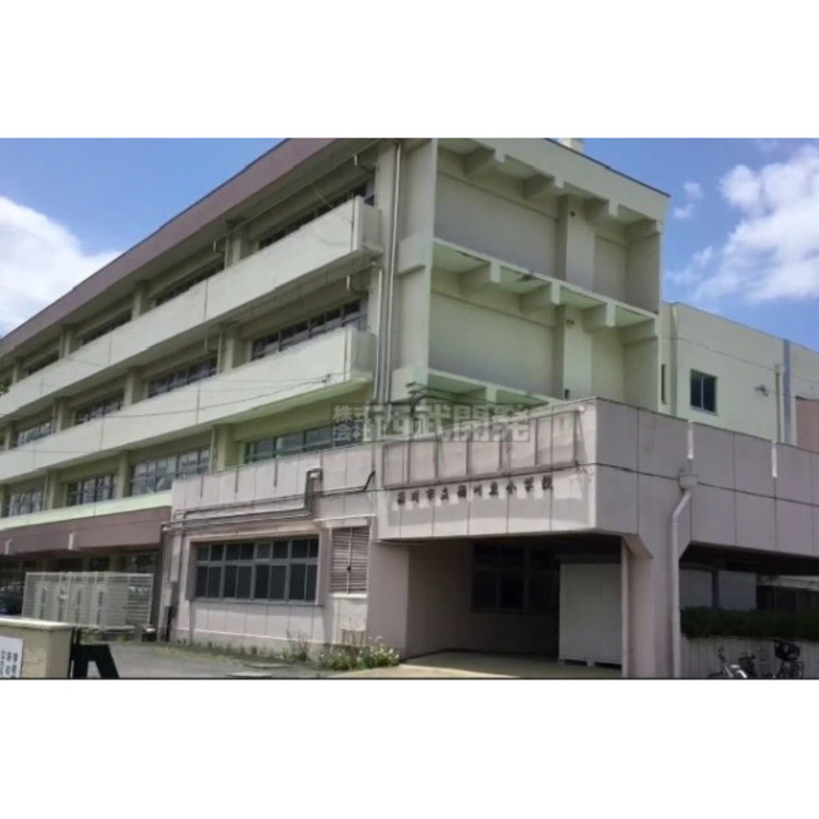 周辺 桶川東小学校(約650m)