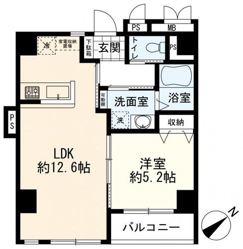 インペリアル青葉台フラットの物件画像