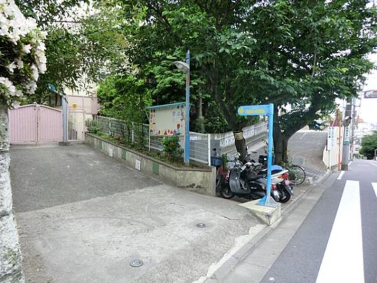 周辺 みなみまごめ保育園	270m