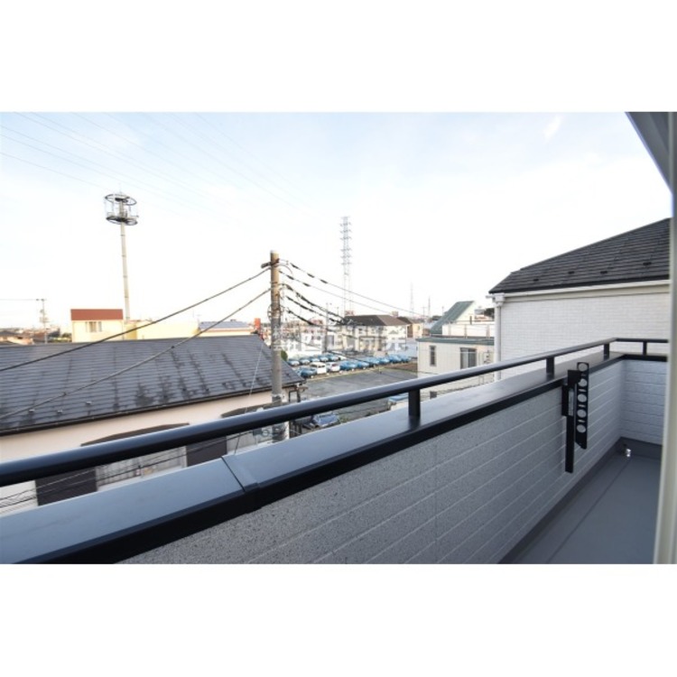 バルコニー 販売現地