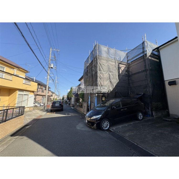 その他 前面道路