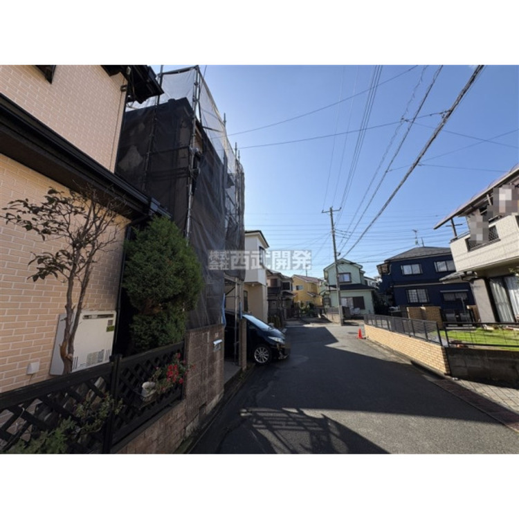 その他 前面道路