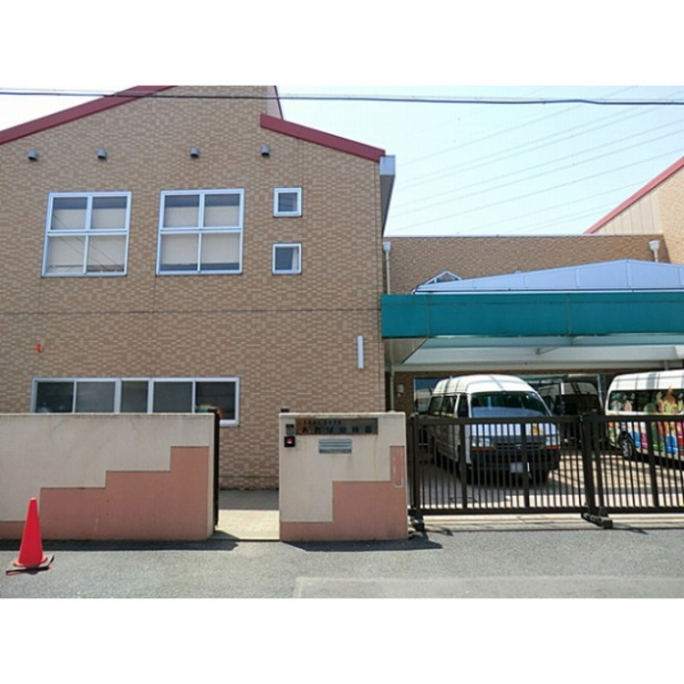 周辺 あおば幼稚園(約210m)