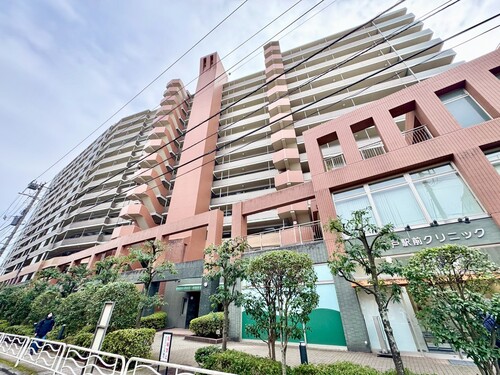 マークス亀戸の物件画像