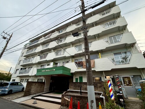 ニックハイム八丁畷の物件画像