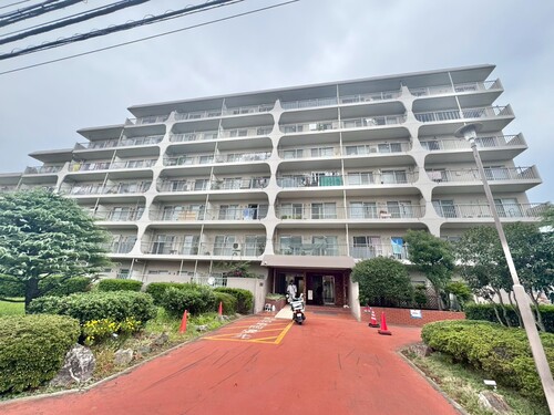 日商岩井武蔵小杉マンションの物件画像