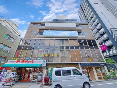 東中野コーポの画像