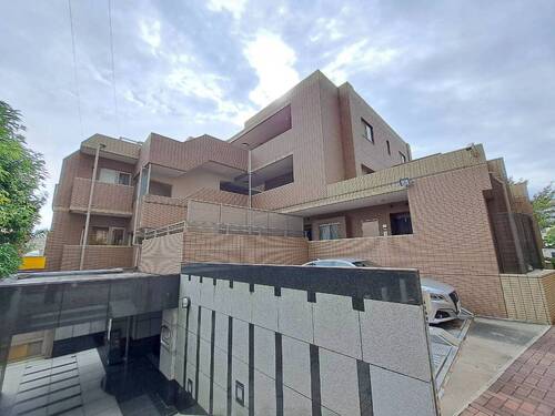 菱和パレス島津山の物件画像