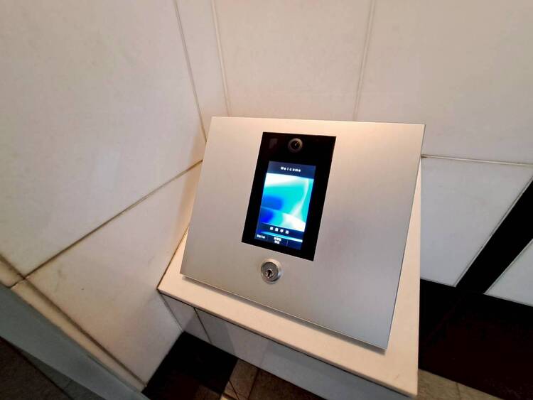 その他 オートロックついていますので、セキュリティ面でも安心です。