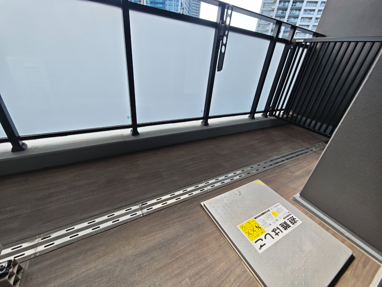 その他 朝の澄んだ空気や、夕方に吹く清々しい風を感じられるバルコニー。