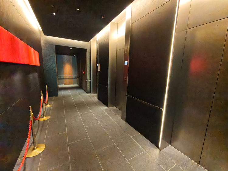 その他 エレベーター完備のため荷物が多くなっても安心。