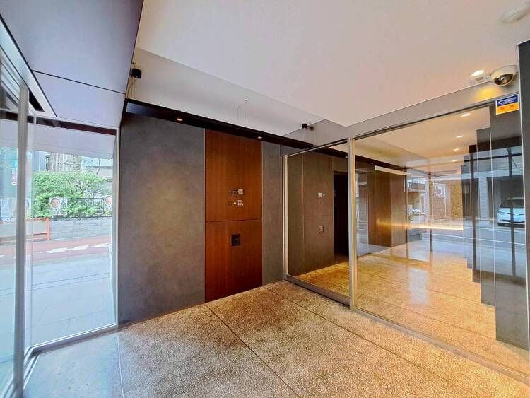 その他 解放的な空間となっております。