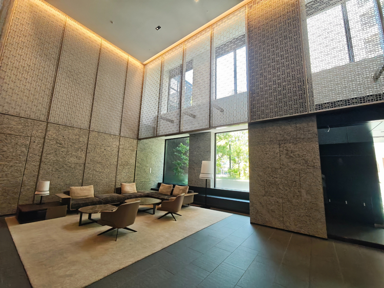 その他 解放的な空間となっております。