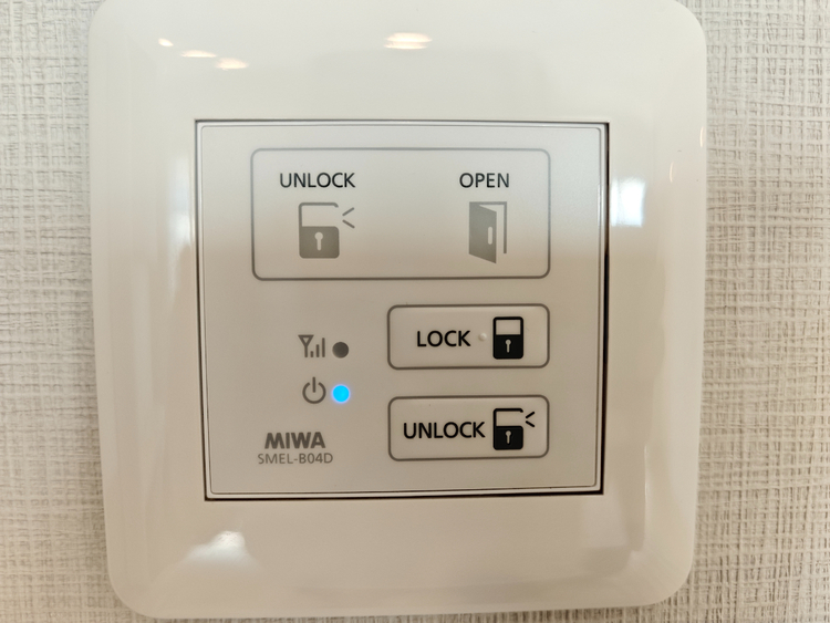 その他 電子錠です。