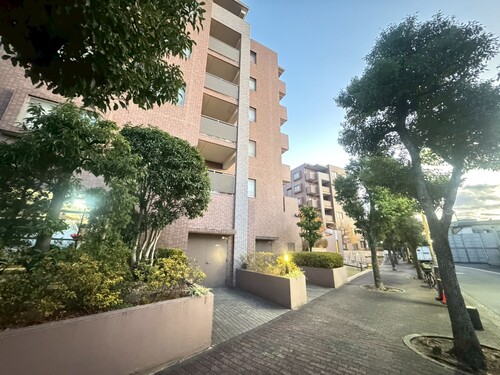 ジェイパーク川崎コンフィールの物件画像