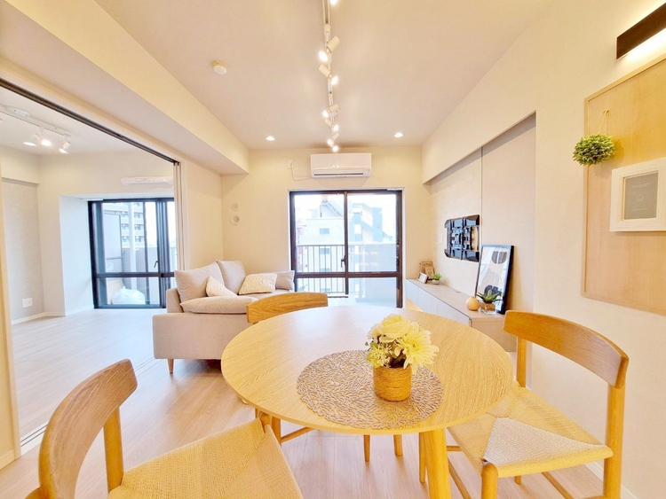 その他 通風・採光に優れ、心地よい光と風が溢れています。