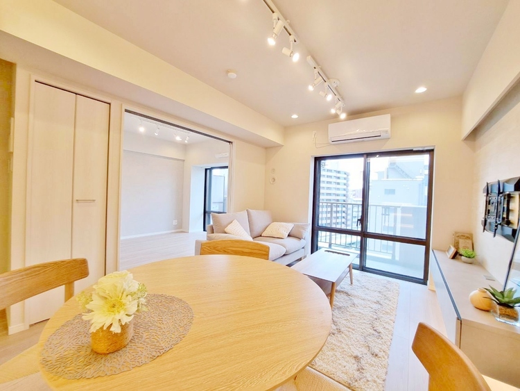 その他 「空間が織り成すひとつ先の住み心地」を演出します。