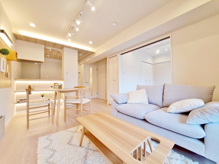 その他 充実した生活は伸びやかな居室空間から始まります。