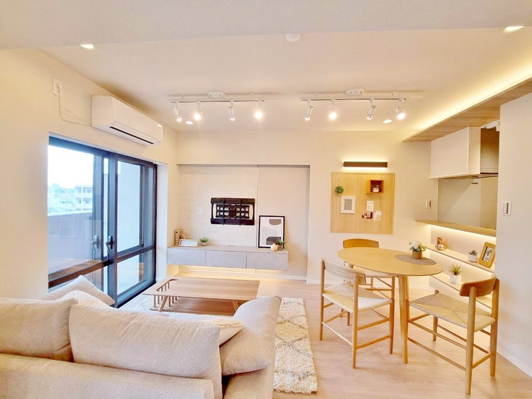 その他 居心地の良い空間に仕上がっております。