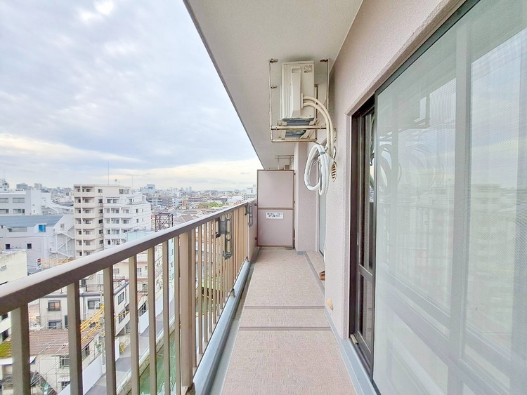 その他 朝の澄んだ空気や、夕方に吹く清々しい風を感じられるバルコニー。