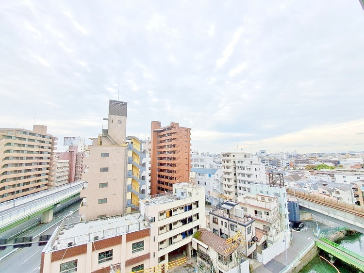 その他 陽当たり・通風・開放感に恵まれた環境です。