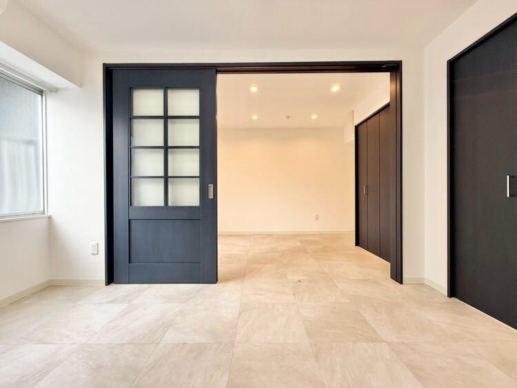 その他 落ち着いた雰囲気に包まれて、伸びやかな空間。