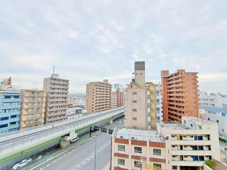 その他 眺望や窓からの景色が良いと、家で過ごす時間も快適です。