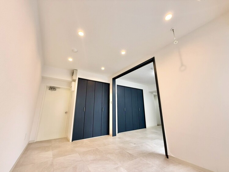 その他 清かで艶やかな時間をもたらしてくれる室内です。