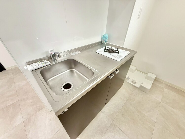 その他 使いやすくスタイリッシュなキッチン空間になっております。