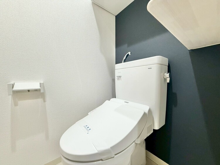 その他 清潔感の高いお手洗い。