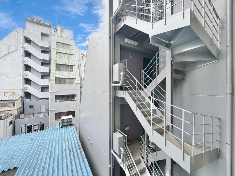 その他 陽当たり・通風・開放感に恵まれた環境です。