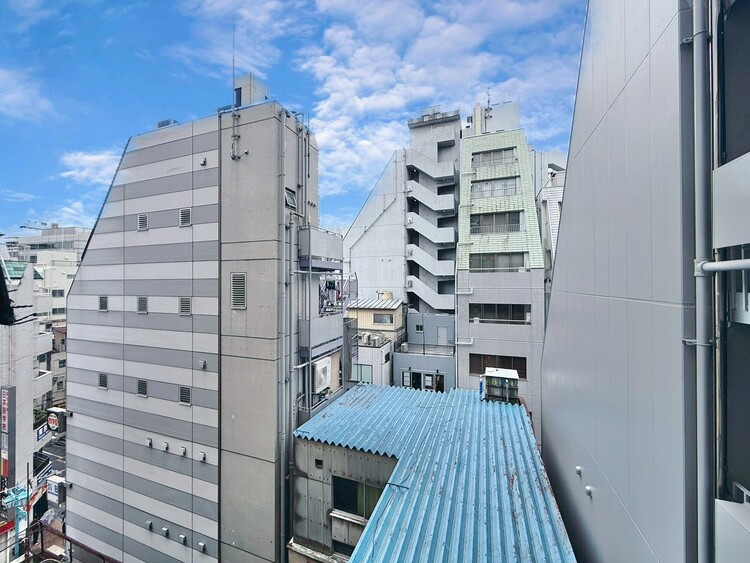 その他 眺望や窓からの景色が良いと、家で過ごす時間も快適です。