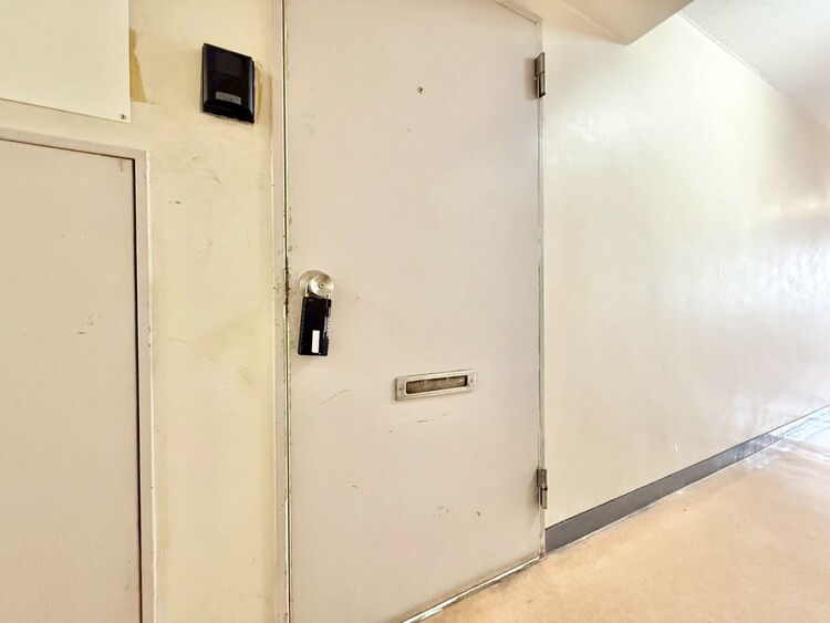 その他 清潔感のある落ち着いた雰囲気の玄関です。