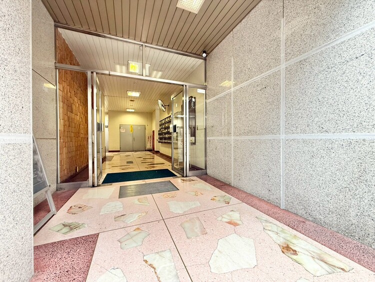 その他 上質感漂う玄関アプローチです。