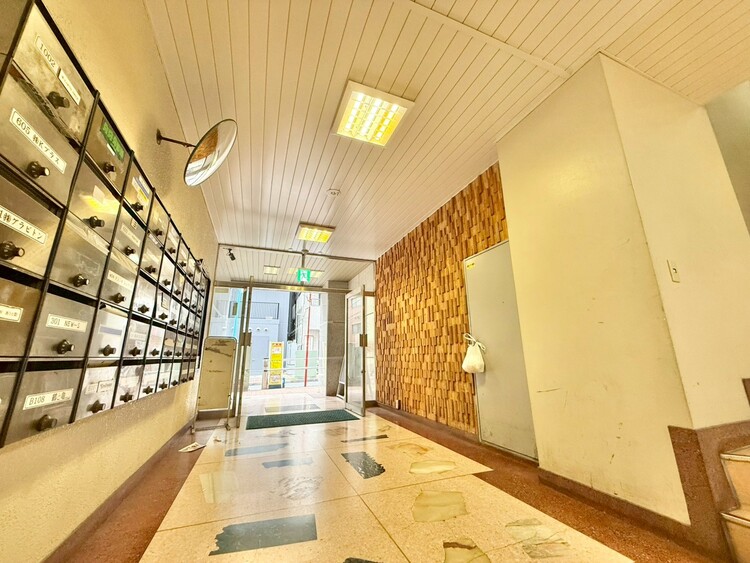 その他 綺麗に整備されており、行き届いた管理体制をうかがわせます。