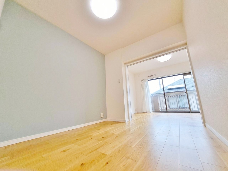 その他 通風・採光に優れ、心地よい光と風が溢れています。