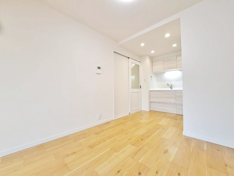 その他 充実した生活は伸びやかな居室空間から始まります。