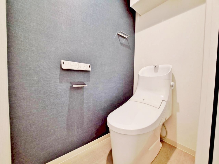 その他 清潔感の高いお手洗い。