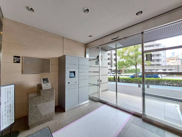 その他 解放的な空間となっております。