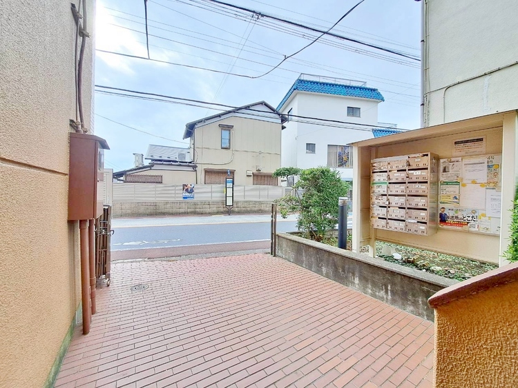 その他 綺麗に整備されており、行き届いた管理体制をうかがわせます。