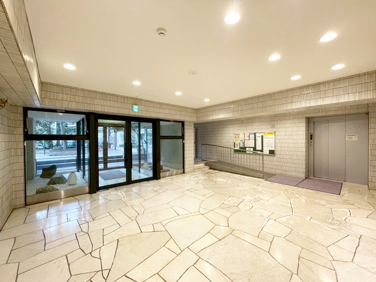 その他 解放的な空間となっております。