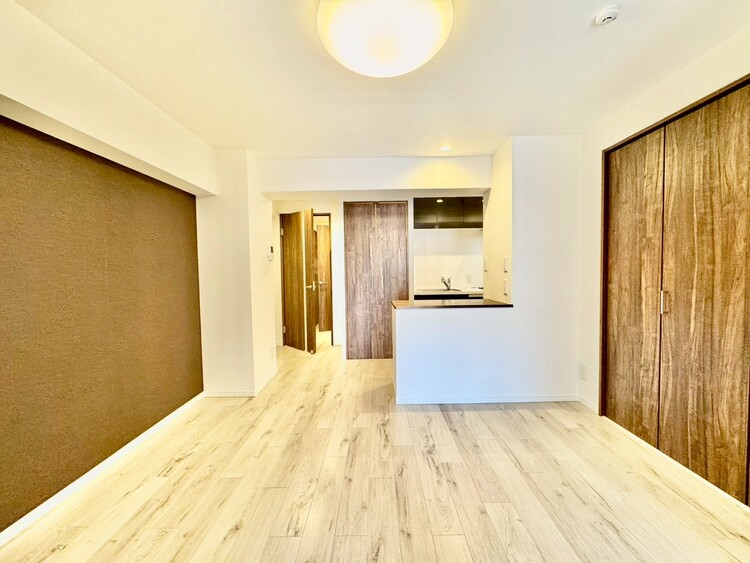 その他 充実した生活は伸びやかな居室空間から始まります。