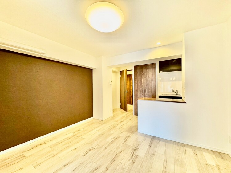 その他 伸びやかな空間のなかで、ゆったりとしたひとときを過ごせます。