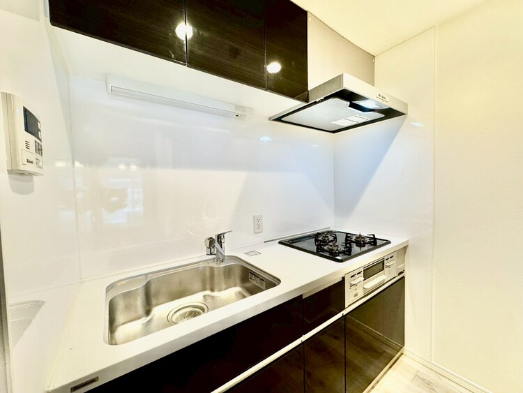 その他 使いやすくスタイリッシュなキッチン空間になっております。