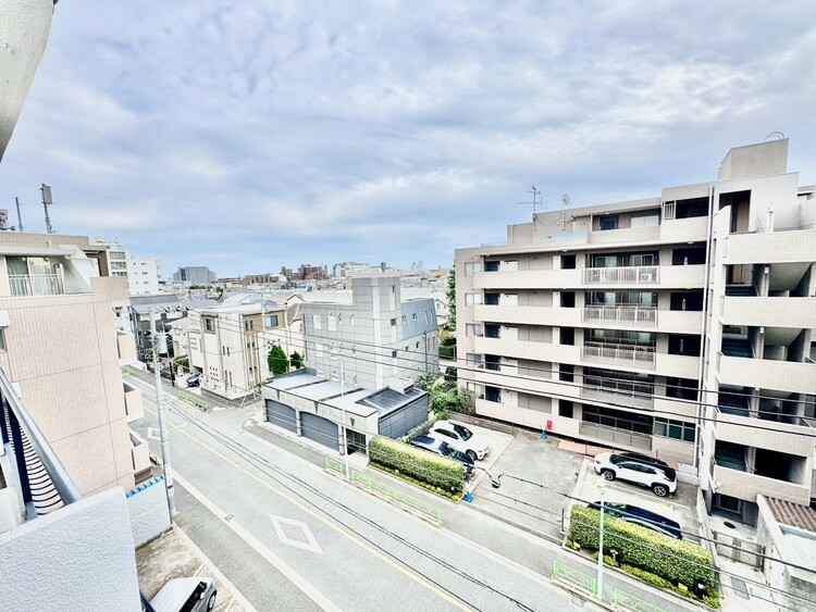 その他 陽当たり・通風・開放感に恵まれた環境です。