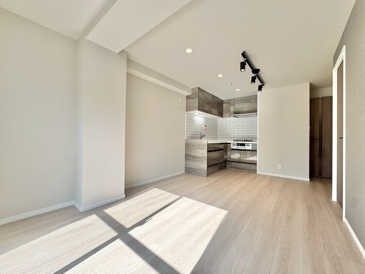 その他 伸びやかな空間のなかで、ゆったりとしたひとときを過ごせます。