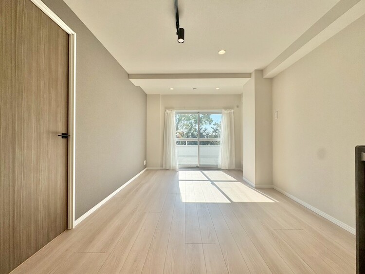 その他 落ち着いた雰囲気に包まれて、伸びやかな空間。